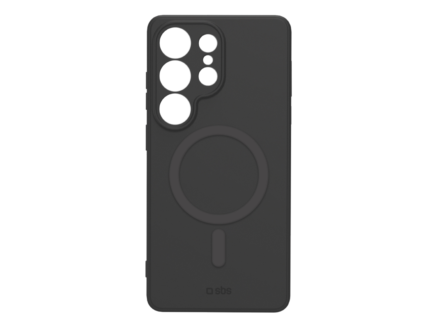 Sbs Instinct Mag Case Til Samsung Galaxy S26 Ultra Kompatibel Med Magsafe - Sort
