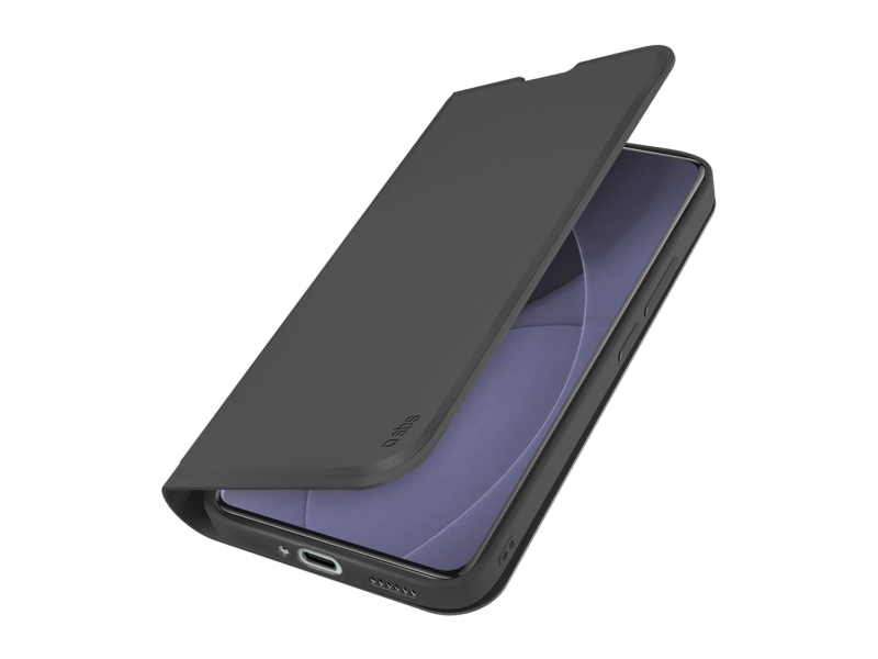 Sbs Tewalxirno15pp, Klapphülle, Xiaomi, Redmi Note 15 Pro+, 17,4 Cm (6,83"), Schwarz