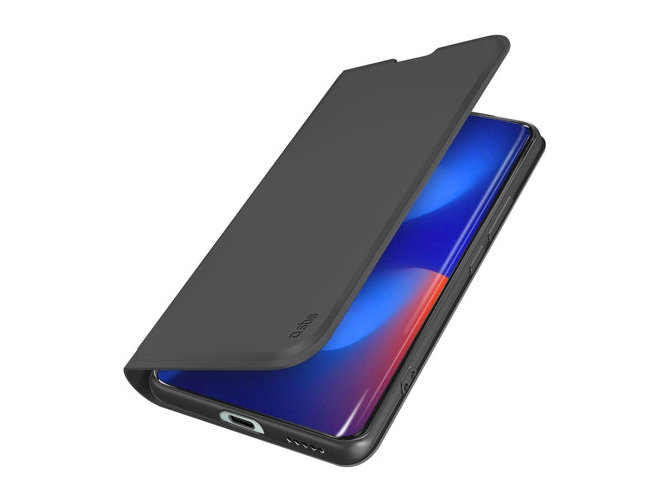 Sbs Tewalxirno15, Klapphülle, Xiaomi, Redmi Note 15, 17,2 Cm (6,77"), Schwarz