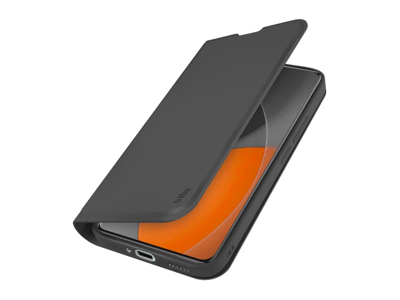 Sbs Tewalxirno15p, Klapphülle, Xiaomi, Redmi Note 15 Pro, 17,4 Cm (6,83"), Schwarz