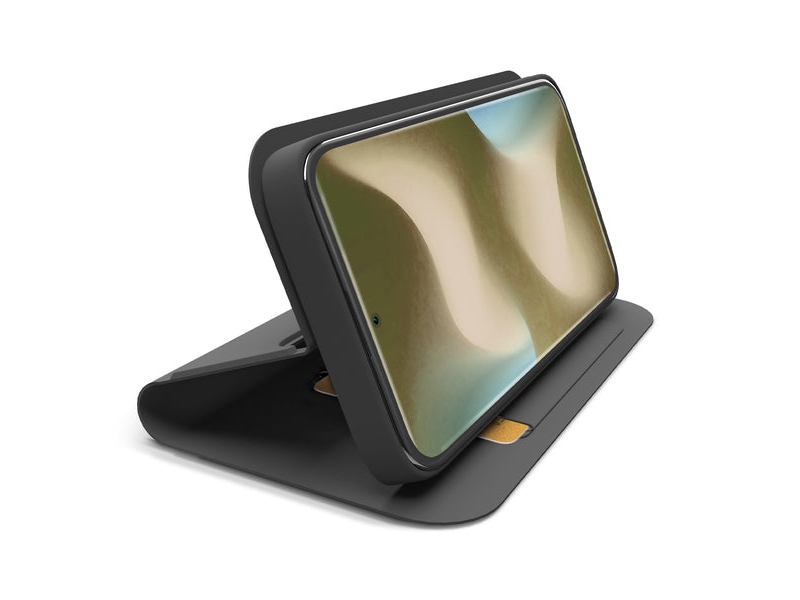 Sbs Tewalxirno15p4g, Klapphülle, Xiaomi, Redmi Note 15 Pro 4G, 17,2 Cm (6,77"), Schwarz