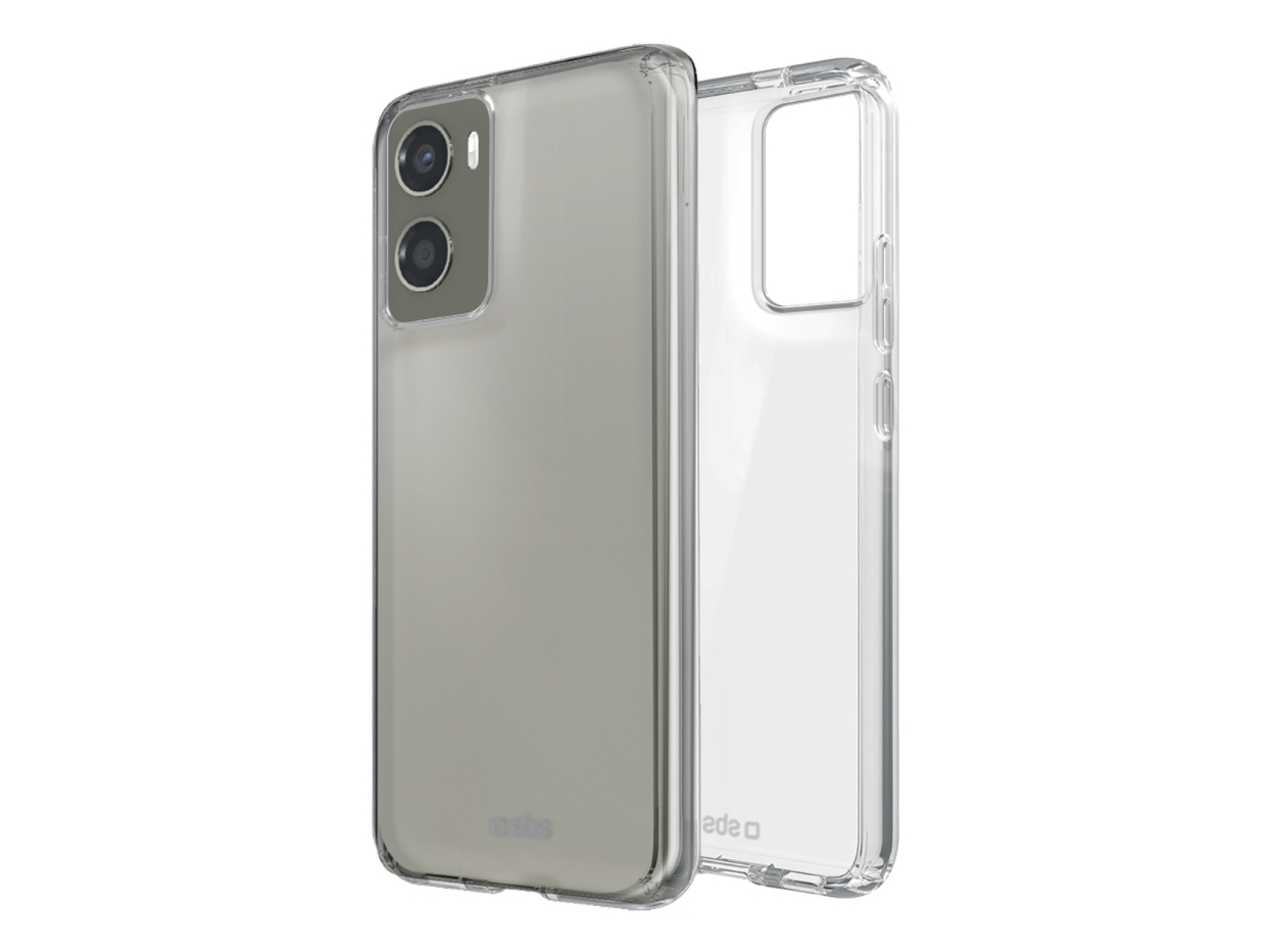 Sbs Skinny Cover Für Motorola Moto G06 - Transparent