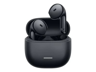 Xiaomi Redmi Buds 8 Active - Ægte trådløse øretelefoner med mik. - i øret - Bluetooth - sort