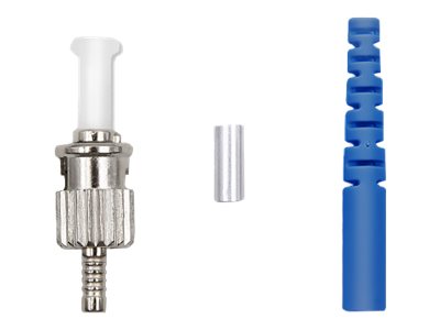 Qoltec 54452, St, Blau, Silber, Einzelmodus, 200 Stück(E), 871 G, Polybag