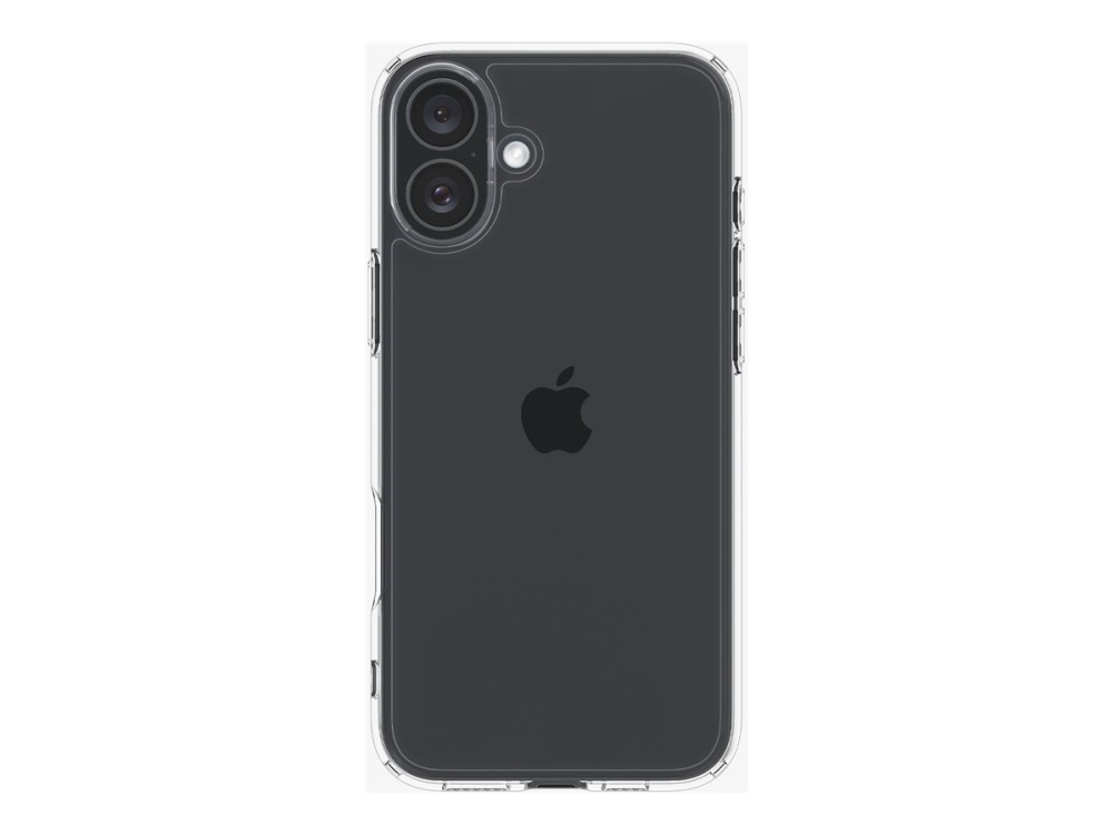 Spigen Ultra Hybrid Case Für Iphone 16 - Klar