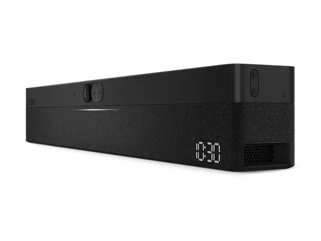 Lenovo Thinksmart One - Videokonferenz-Paket (Touchscreen-Konsole, Compute-System) - Mit 3 Jahren Lenovo Premier Support - Zertifiziert Für Microsoft