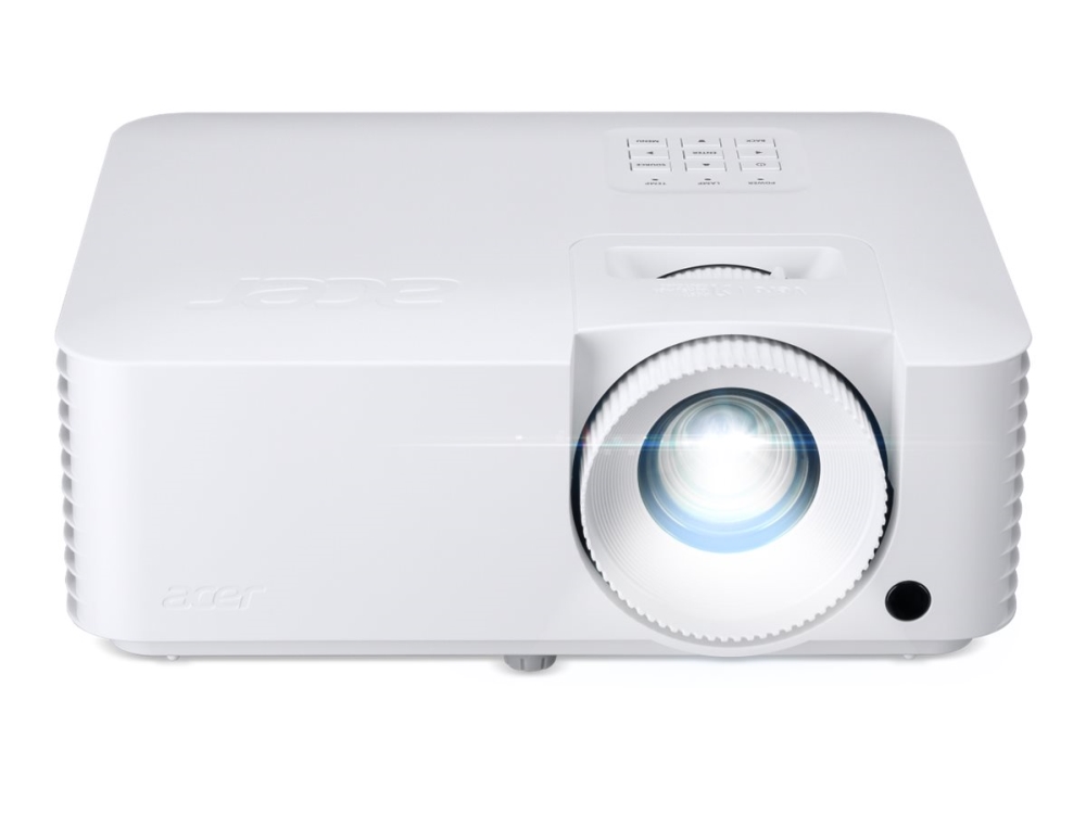 Acer Vero Pl2520pi Laserprojektor Til Hjemmebiografen 4.000 Ansi-Lumen