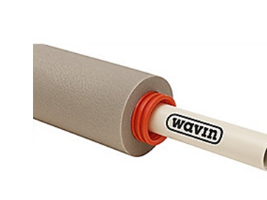 Wavin Tigris MP Pipe 20x2.25 - Tigris MP Pipe 20x2.25 mm RIR 13 mm eristyksellä. harmaa 50 mtr.