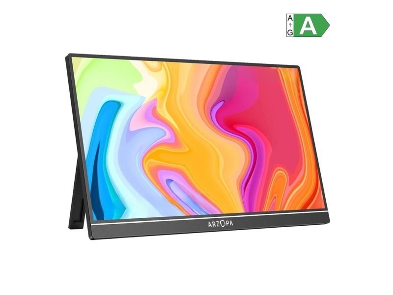ARZOPA Z1RC 16 2,5k IPS nešiojamas monitorius