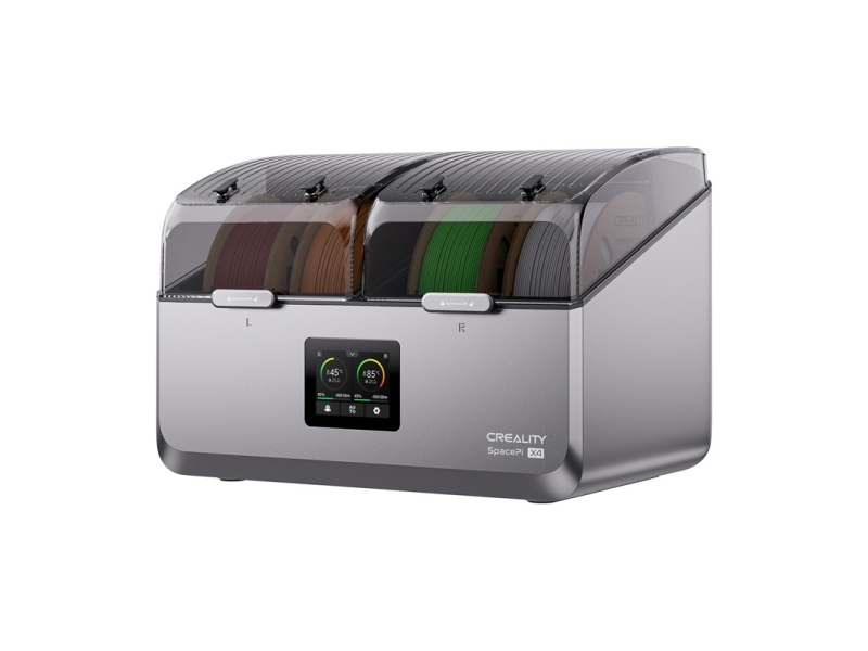Creality SpacePi X4 plastiko džiovintuvas (muovipinta)