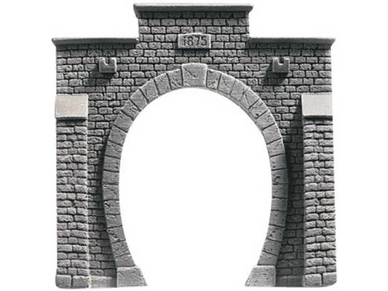 Gimmik NOCH 58041, HO (1:87), 14 yr(s), Grey