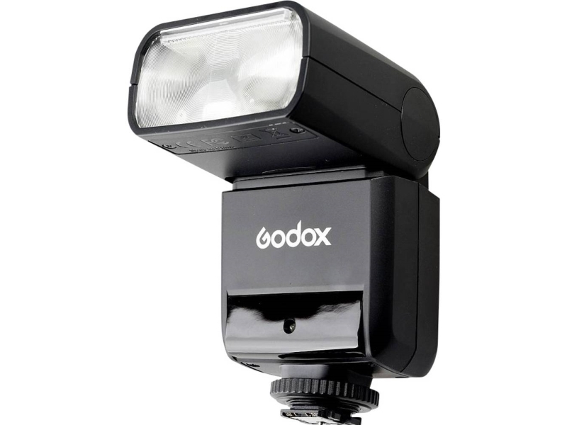 Godox Tt350, 2,2 S, 16 Kanäle, 210 G, Kompaktes Blitzlicht