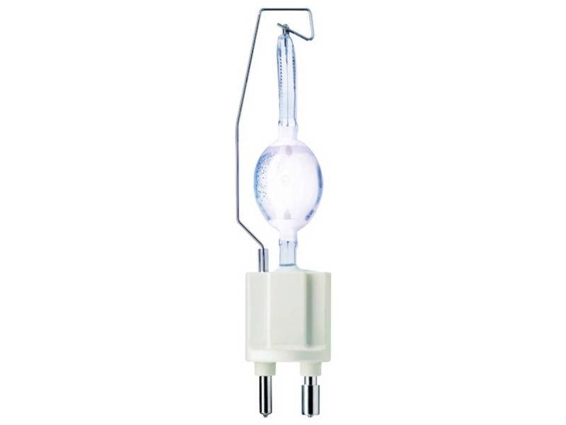 Philips Halogenmetaldamp 92877800 196 mm GX 2100 W Dagslyshvid Rørform 1 stk
