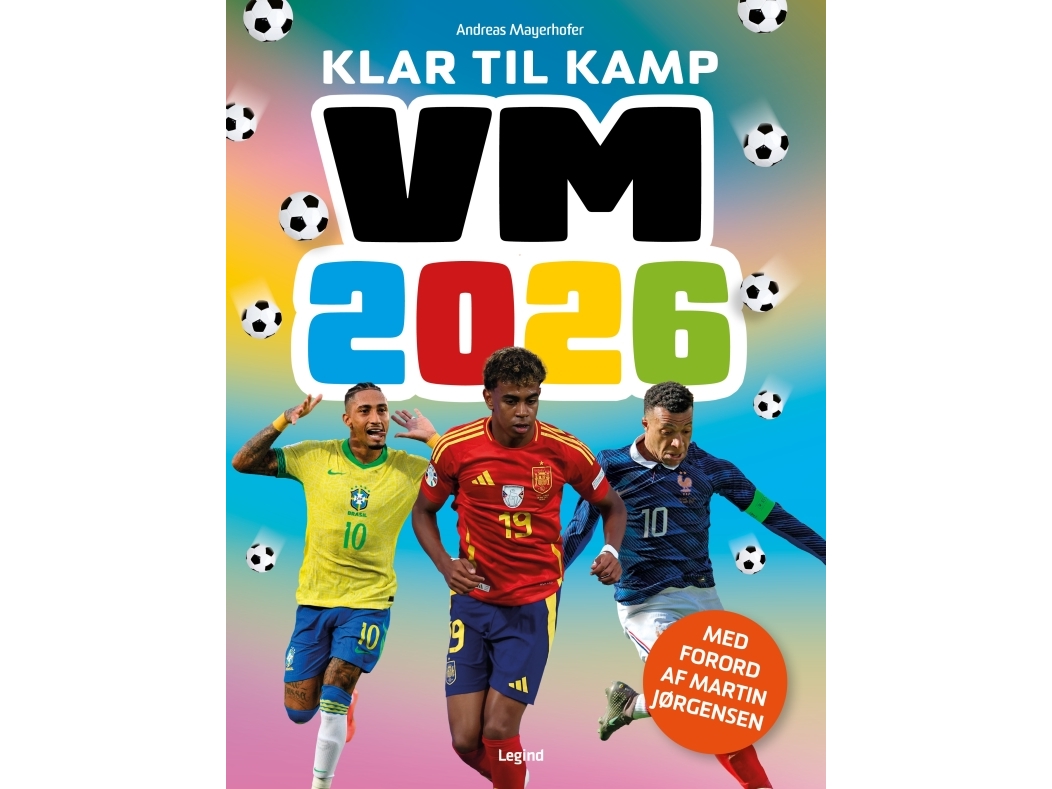 Fodbold VM 2026 | Andreas Mayerhofer