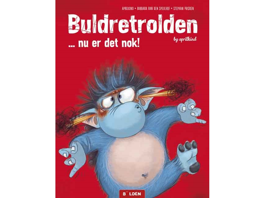 Buldretrolden ... Nu Er Det Nok! |
