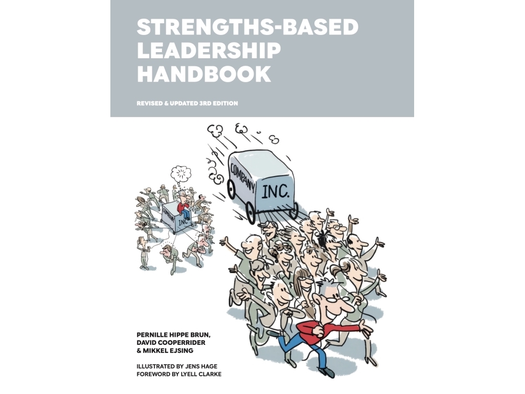 Strengths-Based Leadership Handbook | Pernille Hippe Brun, David Cooperrider & Mikkel Ejsing