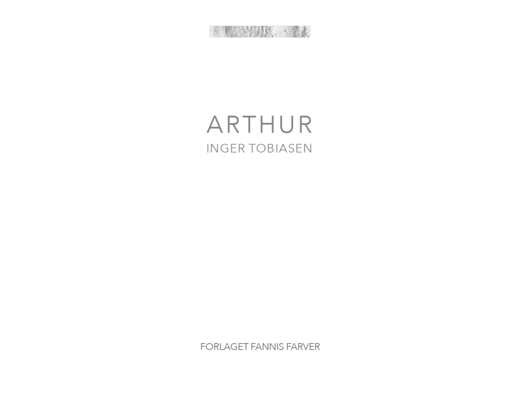 Arthur | Inger Tobiasen