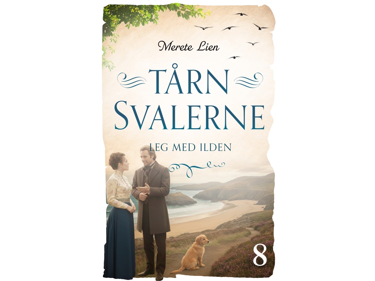 Leg Med Ilden | Merete Lien