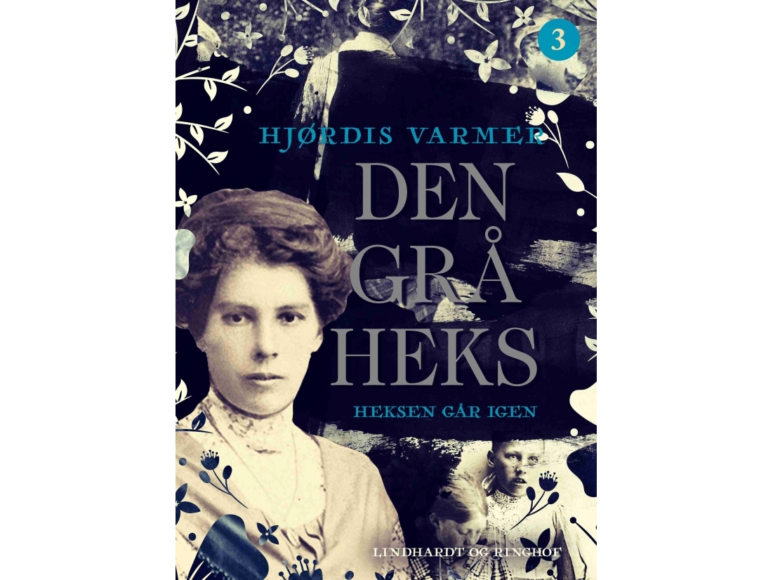 Den Grå Heks (3) - Heksen Går Igen | Hjørdis Varmer