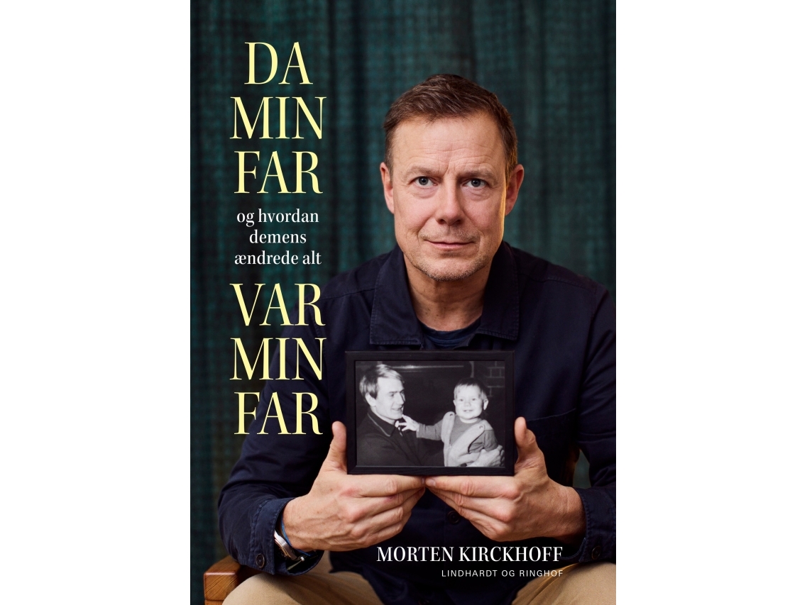 Da Min Far Var Min Far | Morten Kirckhoff