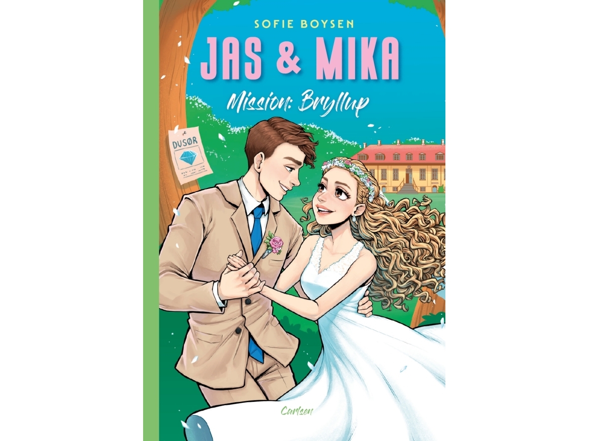 Jas & Mika - Mission: Bryllup | Sofie Boysen