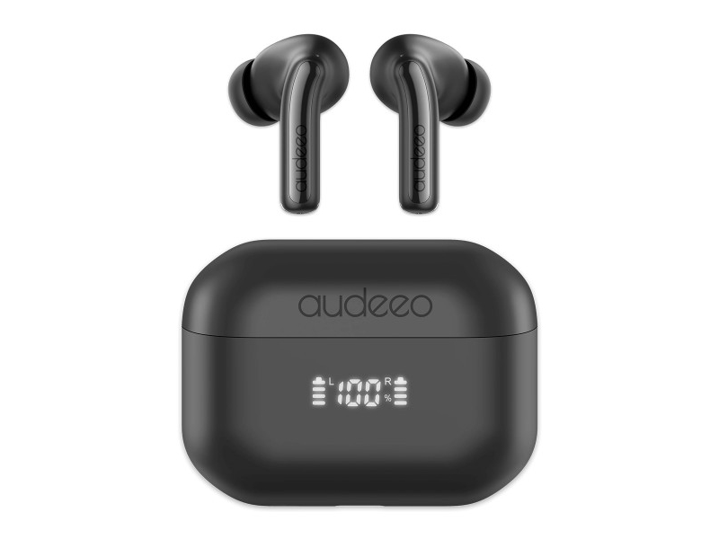 Audeeo Noise Cancelling Tws With App Support Aonovat - Kopfhörer