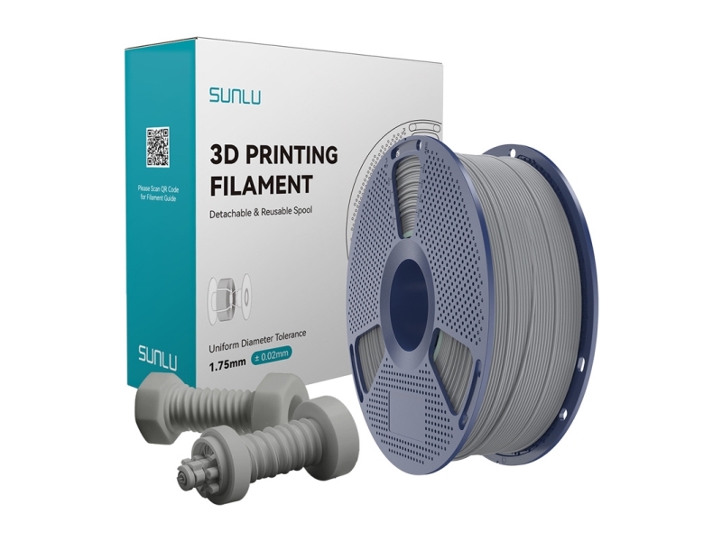 Sunlu High Speed Abs 1,75 Mm 1 Kg – Grau