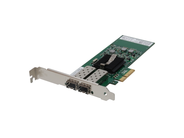 Levelone Gnc-0122, Intern, Ledningsført, Pci Express, Fiber, Aluminium