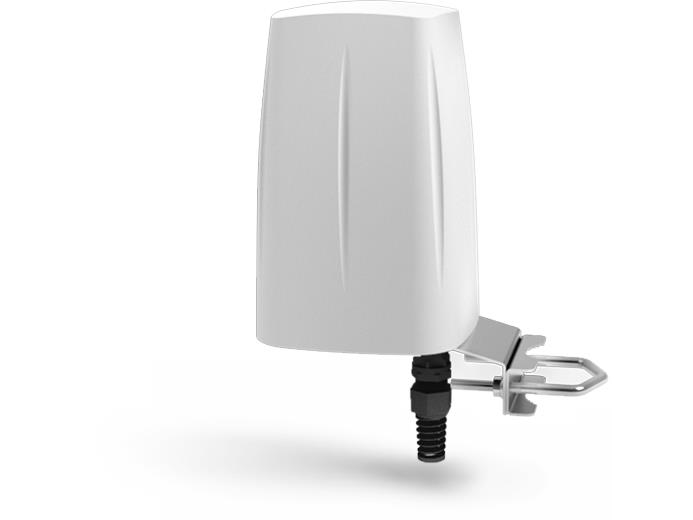 Quwireless Quspot, 4 Dbi, 0.694-0.96/1.7-2.2/2.2-2.7 Ghz, 2 / 4 Dbi, 50 Ohm, 360°, 35°