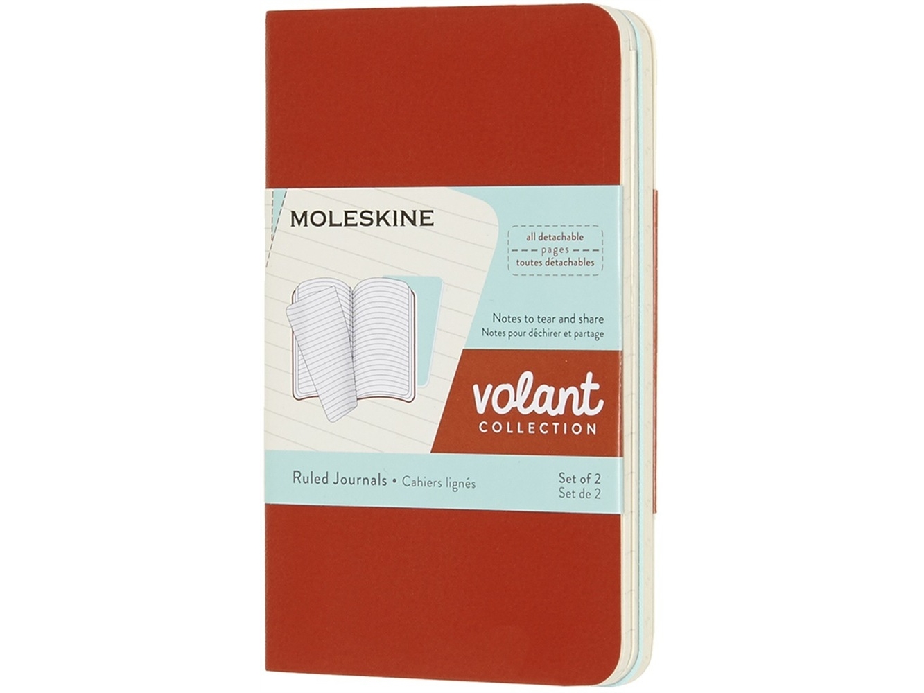 Moleskine 8058647620480, Billede, Universel