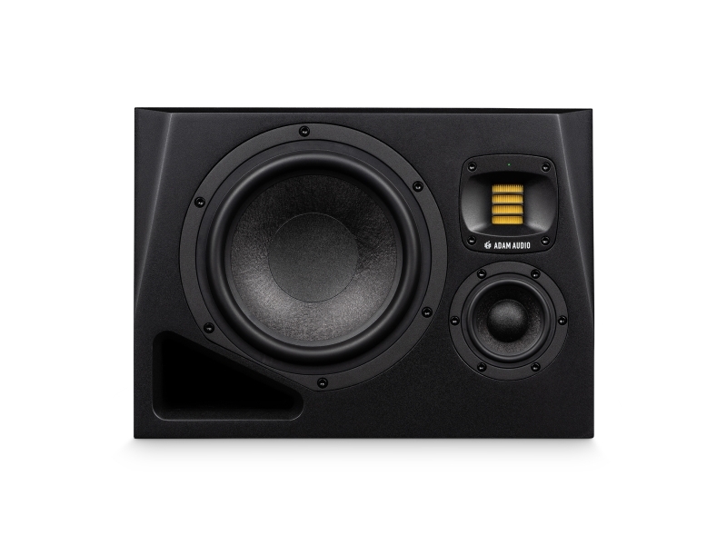Adam Audio A8h-L, 31 - 45000 Hz, 116 Db, 500 W, 5,08 Cm (2"), 20,3 Cm (8"), 100 - 240 V