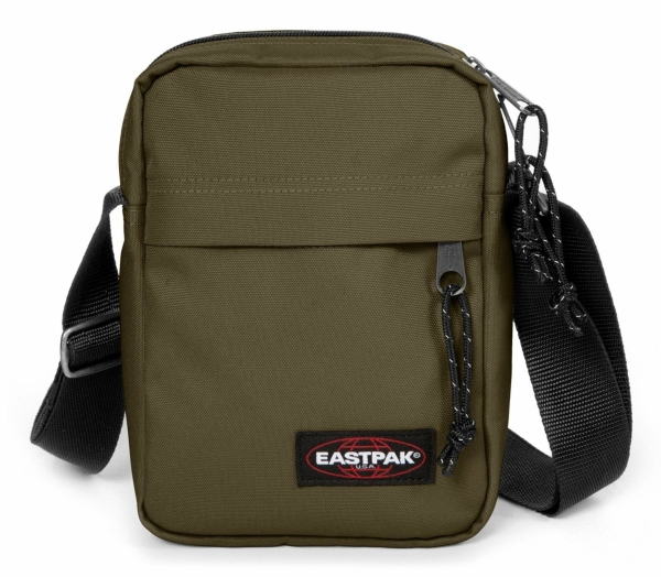 Eastpak Ek000045j321, Dreng/Pige, Skuldertaske, Lynlås, Baglomme, Frontlomme, 30 År, Grøn