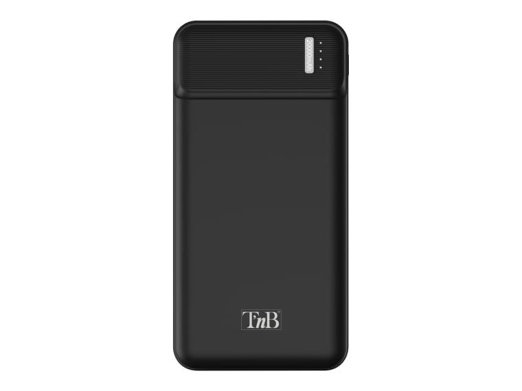 T''nb Pbu20000, 20000 Mah, Polymer, Schwarz