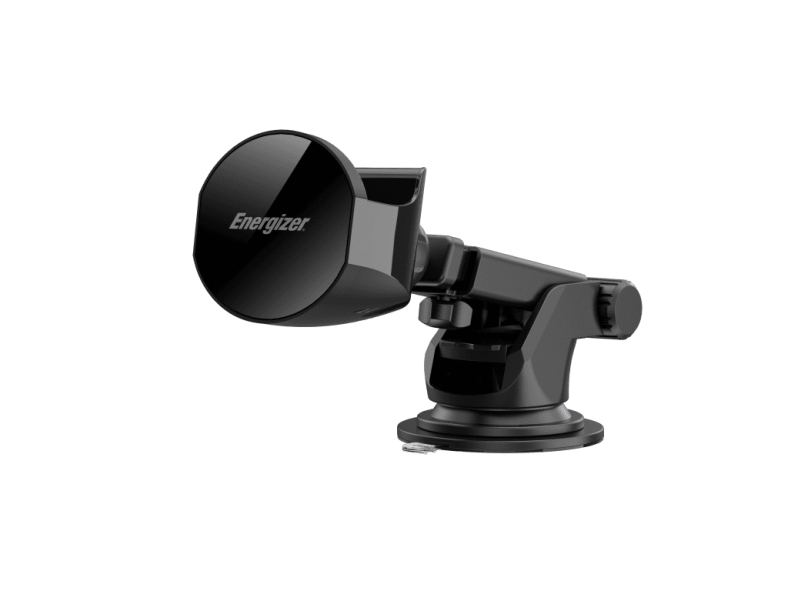 Energizer ECA002, Sisätila, USB, Langaton lataaminen, musta