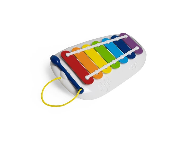 Chicco 00012241000000, Spielzeug-Musikinstrument, 1 Jahr(E), 290 G, Mehrfarbig