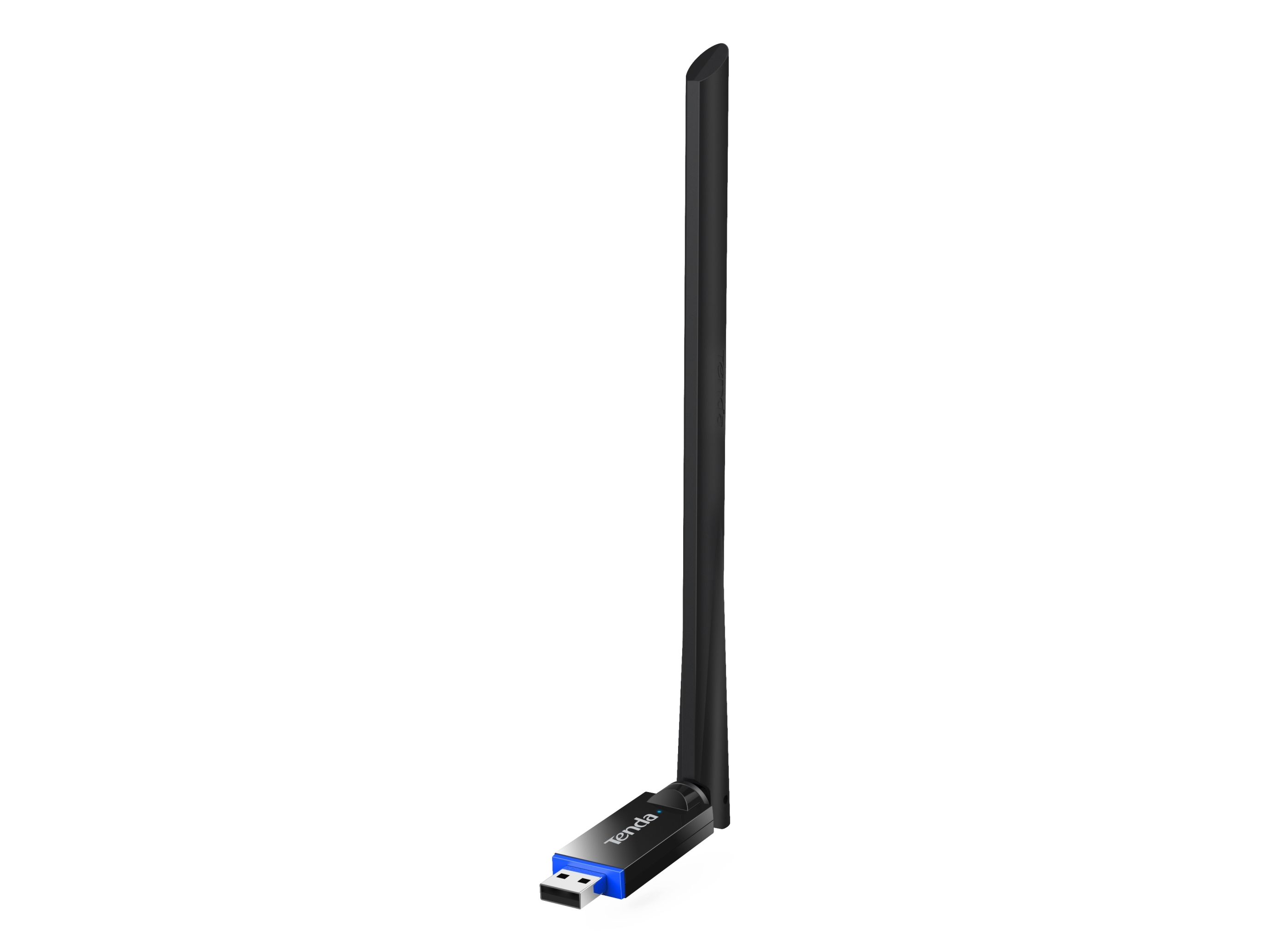 Tenda U11 Pro, Kabellos, Usb, Wlan, Wi-Fi 6E (802.11Ax), 886 Mbit/S, Schwarz