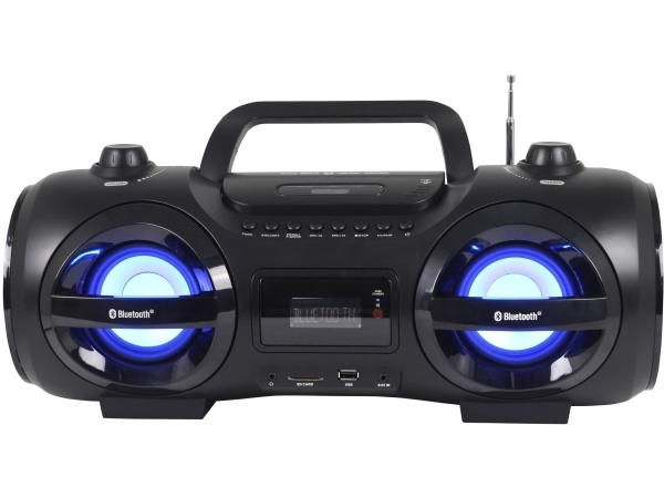 Reflexion CDR900BT Boombox BT musta