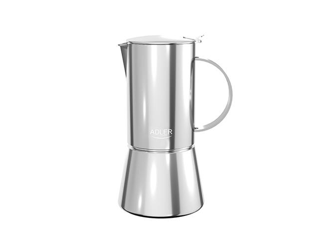 Kaffemaskin Adler Espresso för 6 koppar AD-4419 | Köksapparater - Kaffe - Rengöring & Tillbehör | GameStuff