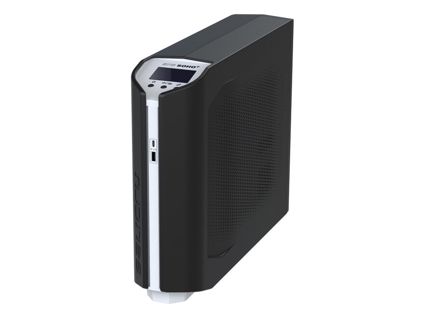 Salicru Sps 1250 Soho+, Interaktive Eingangssteckdose, 1,25 Kva, 720 W, Pseudosinus, 170 V, 280 V