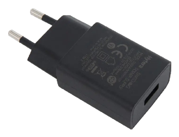 Hytera Ps2025, Indendørs, 90 - 264 V, 5 V, 2 A, Sort, 0 - 45 °C