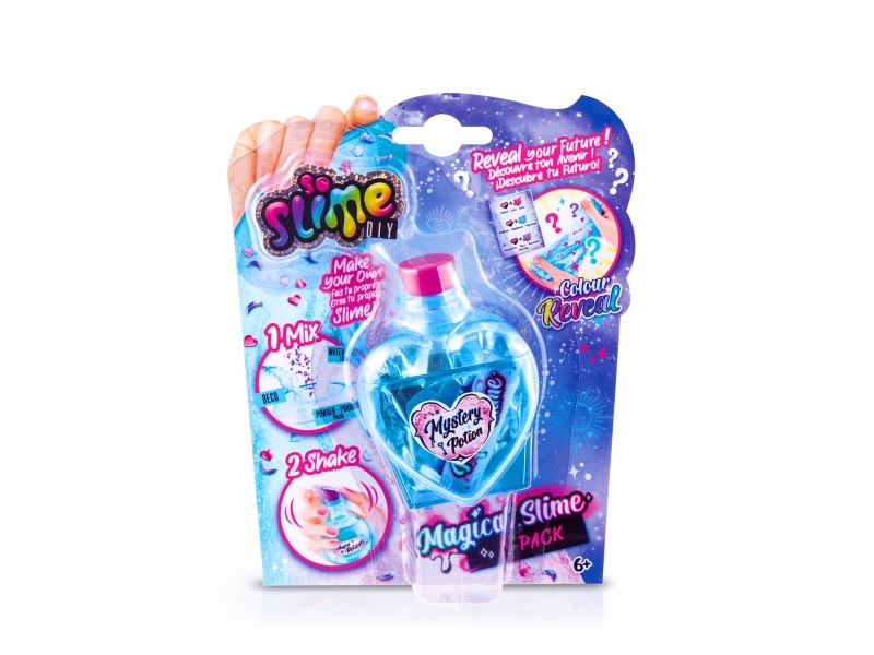 Canal Toys So Slime Diy Ssc201, Modellervoks Til Børn, 6 År, Flerfarvet