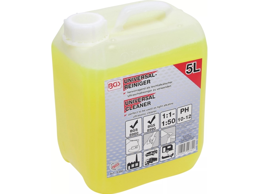 Bgs Technic Universal Cleaner, 5,28 Kg