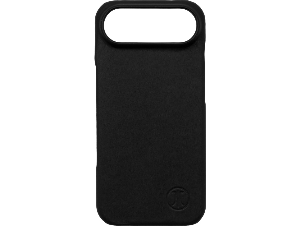 Jt Berlin Backcase Kreuzberg, Cover, Apple, Iphone 17 Air, 16,5 Cm (6.5"), Sort