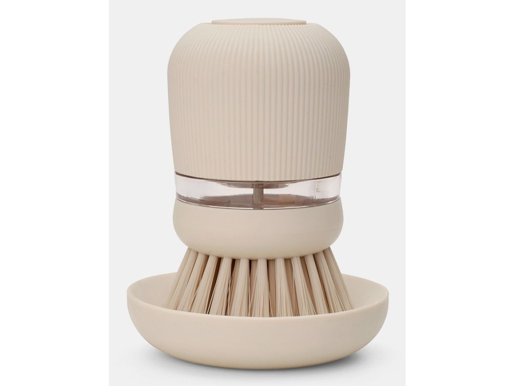 Brabantia Brabantia opvaskebeholder med opvaskebørste Soft beige