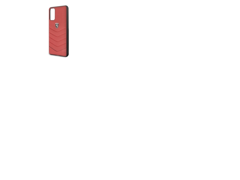 Ferrari Ferrari Hardcase Fehquhcs62re S20 G980 Rød/Rød Heritage