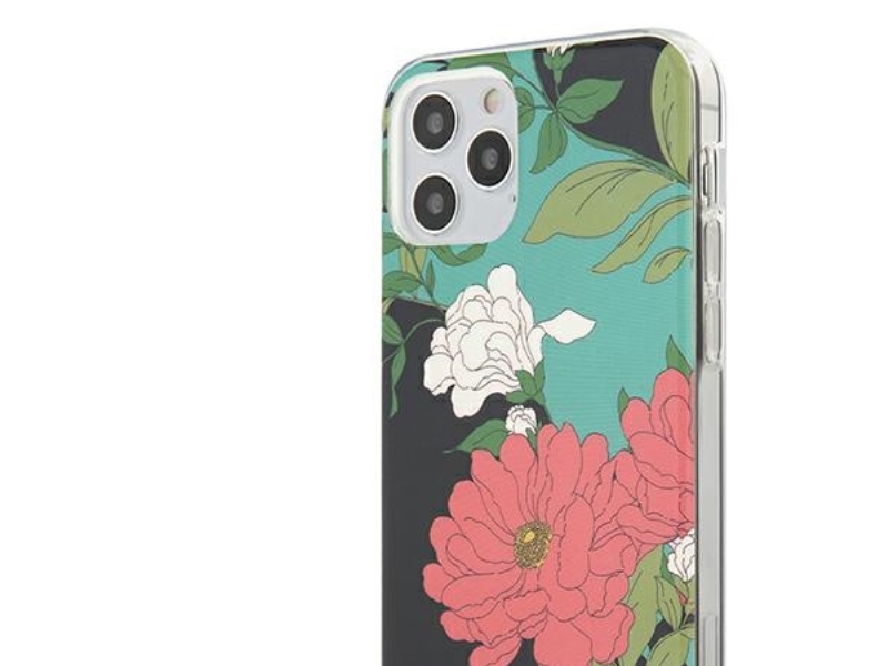 Guess Guhcp12limlfl01, Cover, Apple, Iphone 12 Pro Max, 17 Cm (6.7"), Mehrfarbig