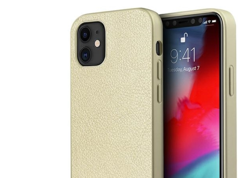 Guess Guhcp12siglgo Iphone 12 Mini 5,4" Gold/Gold Hardcase Iridescent