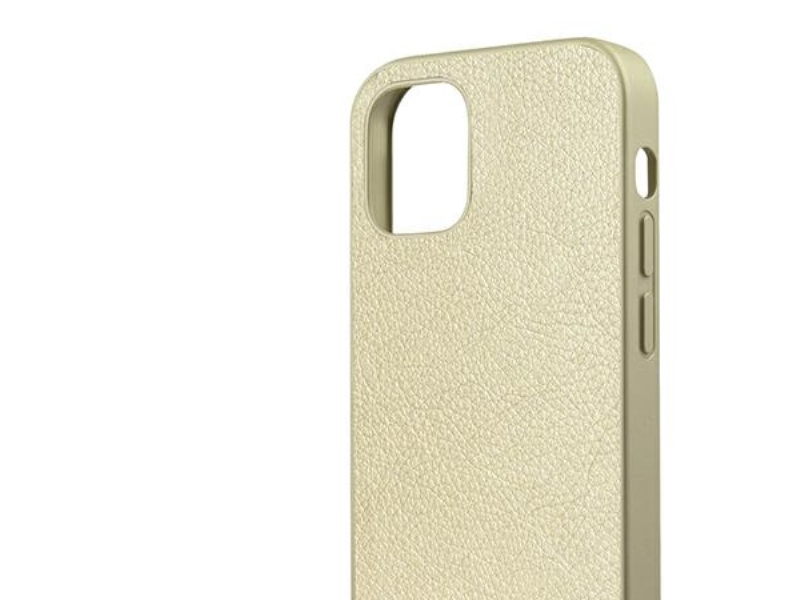 Guess Guhcp12siglgo Iphone 12 Mini 5,4" Gold/Gold Hardcase Iridescent