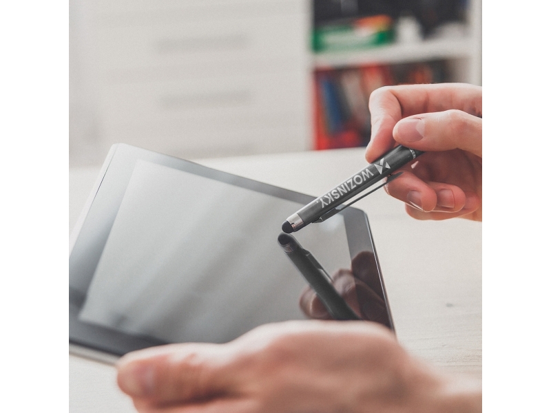 Wozinsky pen stylus for smartphone tablet touch screens black