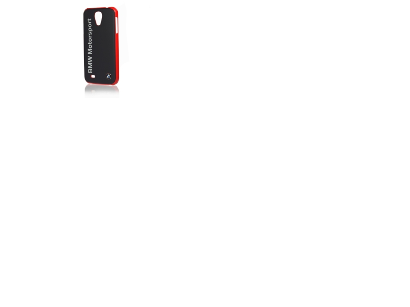 Bmw Motorsport Case Für Samsung Galaxy S4 - Schwarz